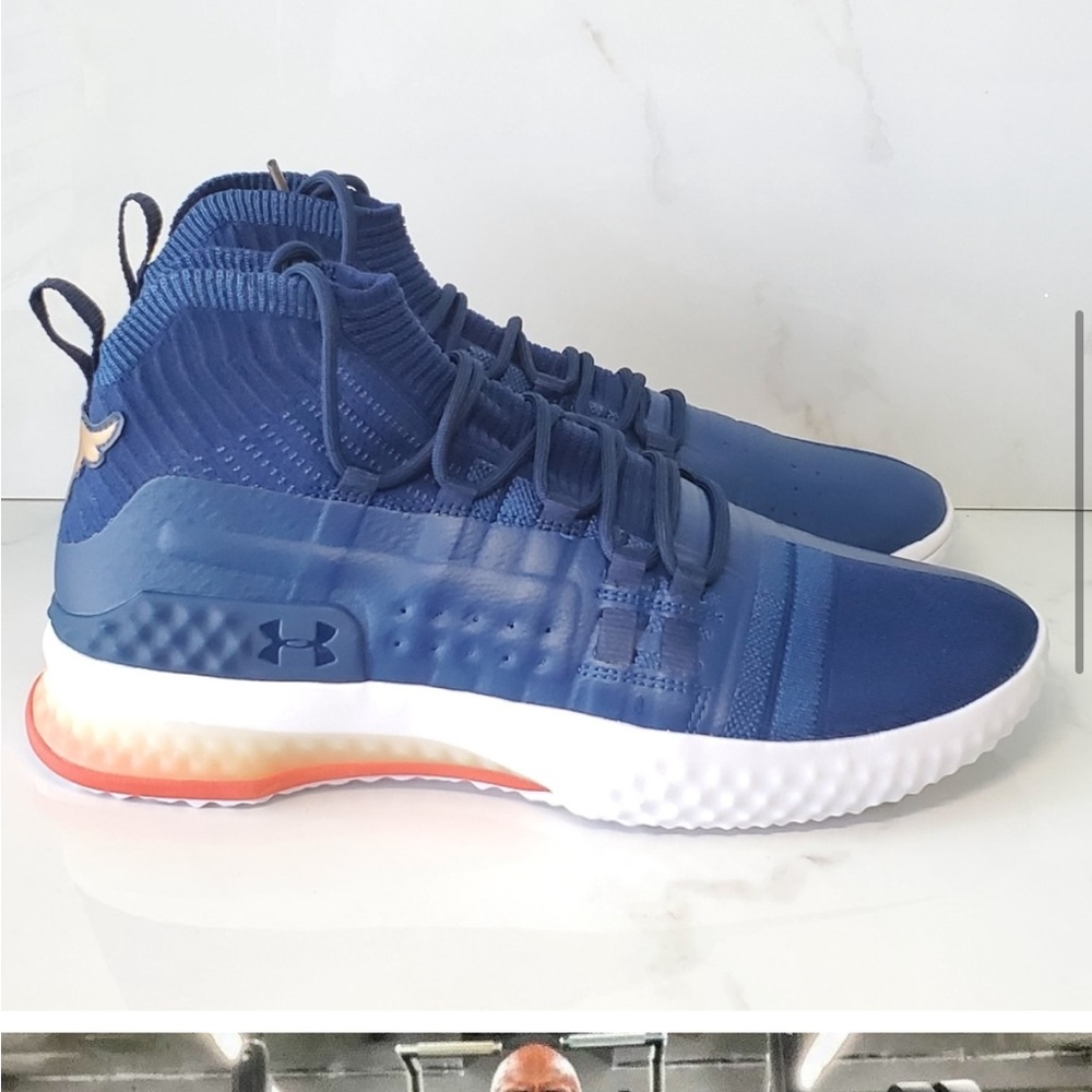 Under Armour Project Rock 1 Training Gym Shoes
